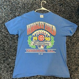 Chicago Cubs T-shirt , Size L